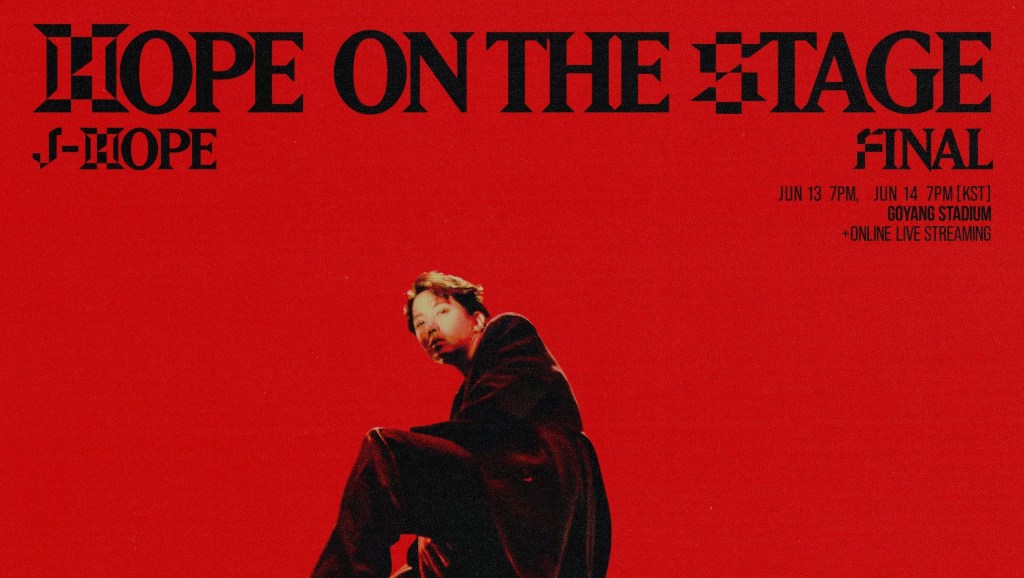 The Ultimate Encore: J-Hope’s Grand Finale to His Solo&nbsp;Tour