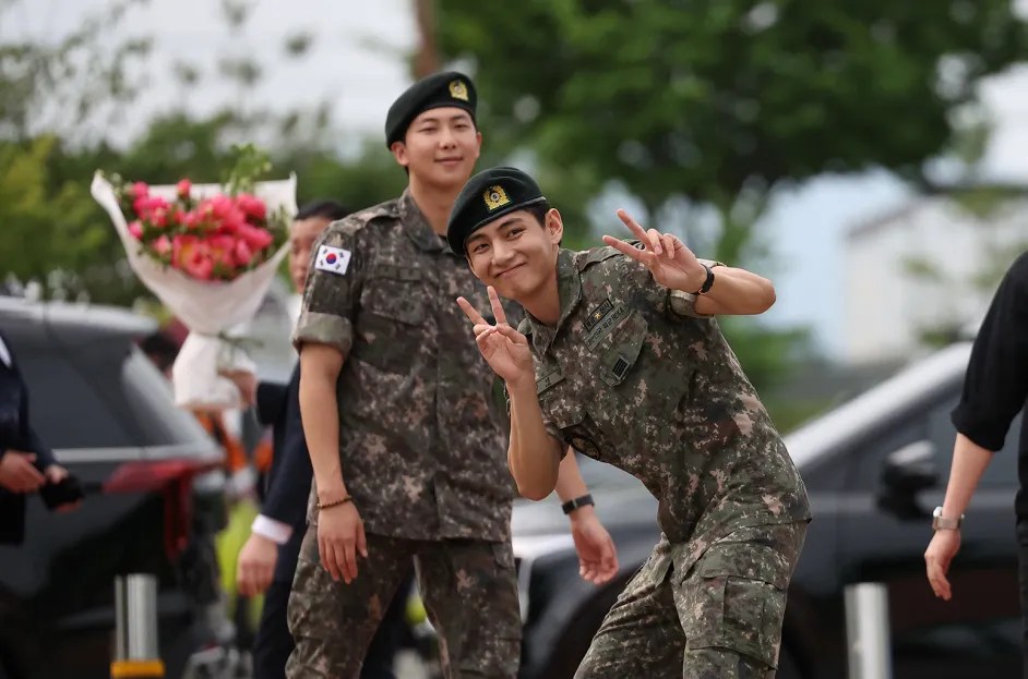 A Welcomed Return: RM and V Complete&nbsp;Service