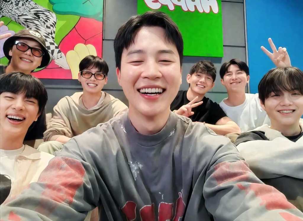 OT7 is Back in the Booth: BTS’s New Album Era Has&nbsp;Begun!